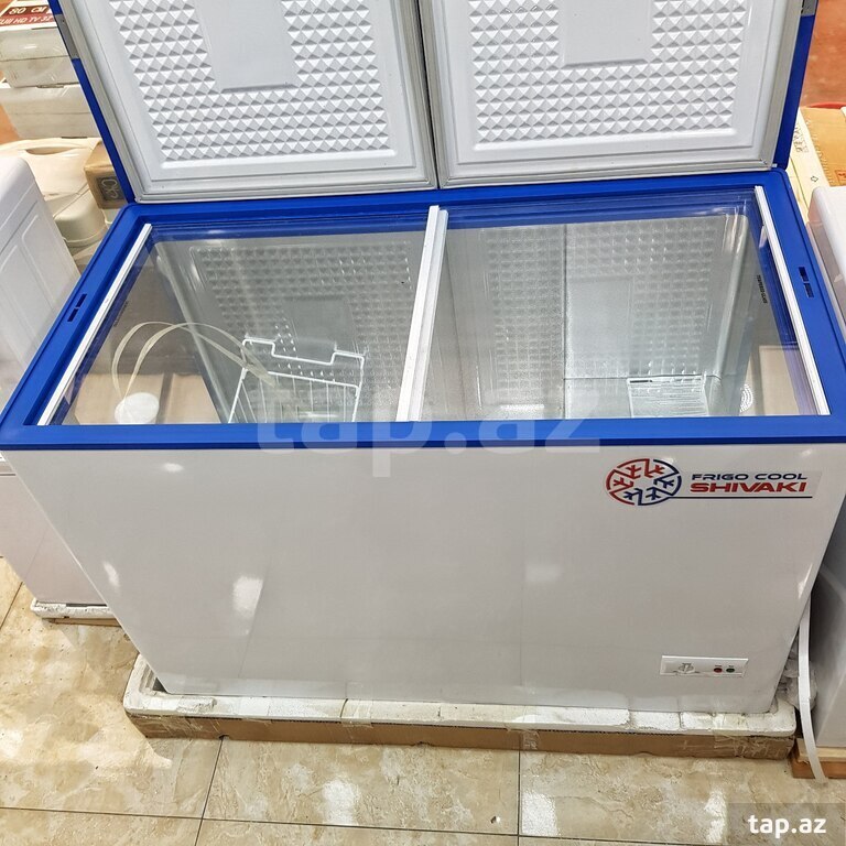 Dondurucu "SHİVAKİ 330 L" (3)