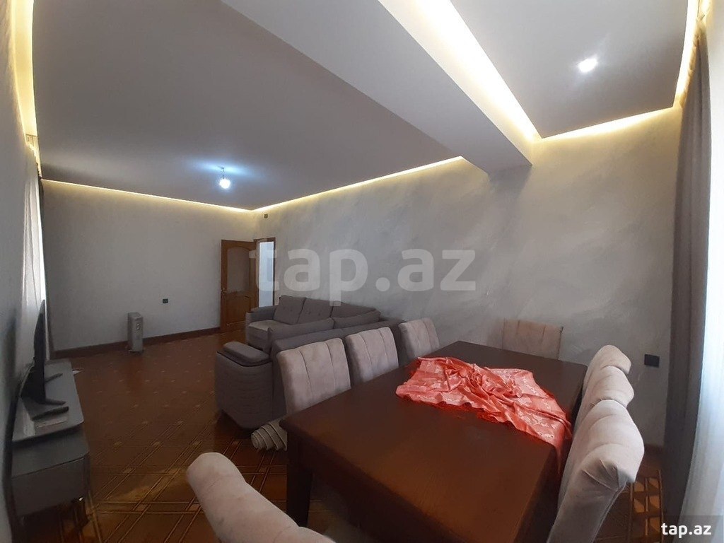 2-otaqlı mənzil, Nərimanov r., 71 m²
