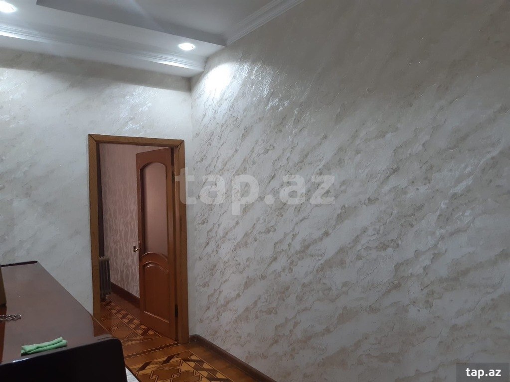 2-otaqlı mənzil, Nərimanov r., 71 m²
