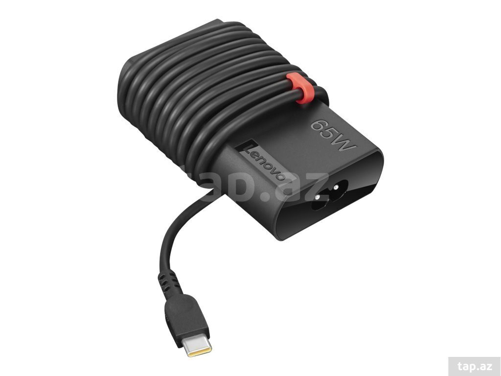 Adapter "Lenovo ThinkPad 65W Slim AC (USB Type-C)"
