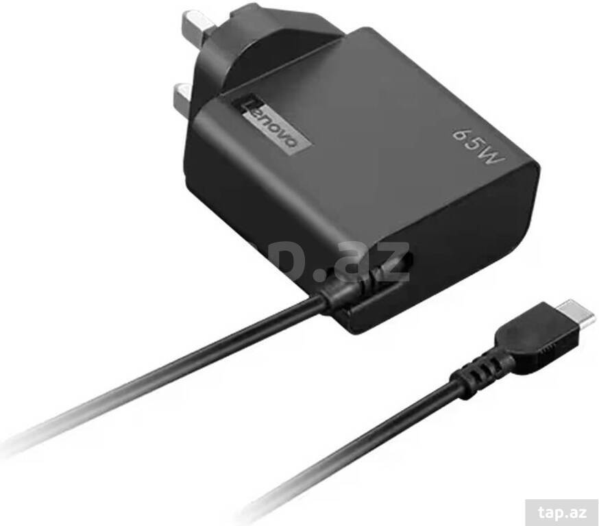 Adapter "Lenovo ThinkPad 65W Slim AC (USB Type-C)" (2)