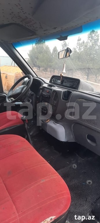 Ford Transit, 2000 il (4)