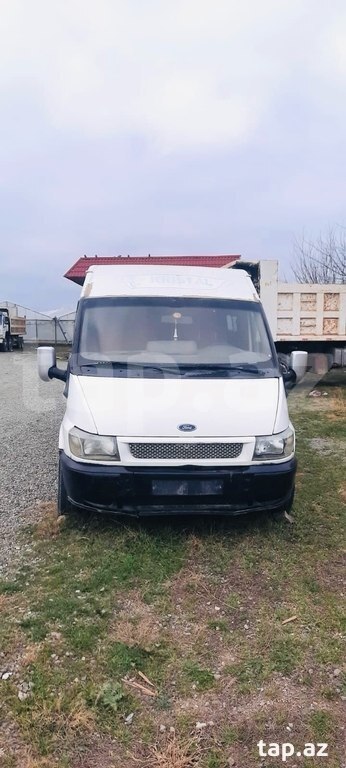 Ford Transit, 2000 il