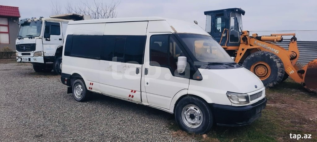 Ford Transit, 2000 il (3)