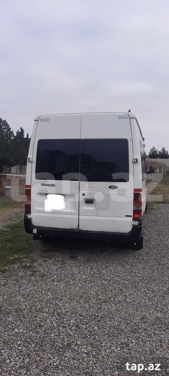 Ford Transit, 2000 il (2)