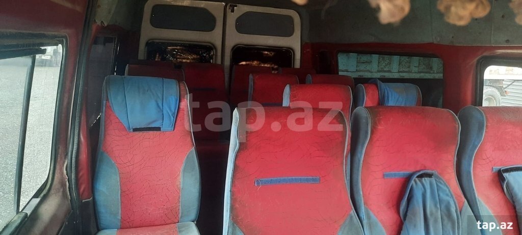 Ford Transit, 2000 il (5)