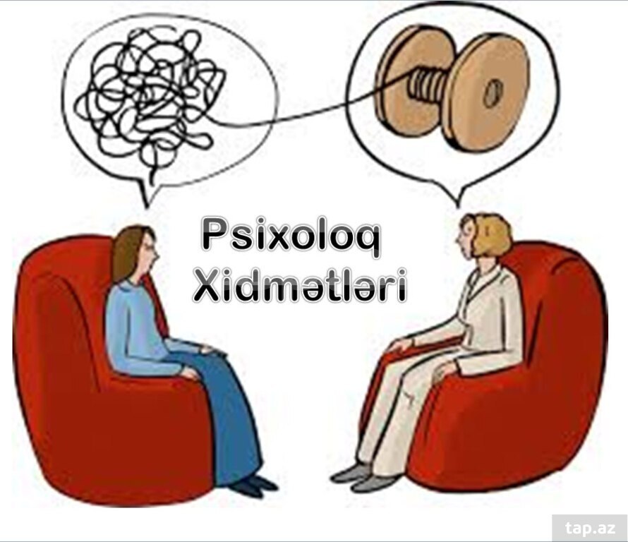 Online psixoloq xidməti