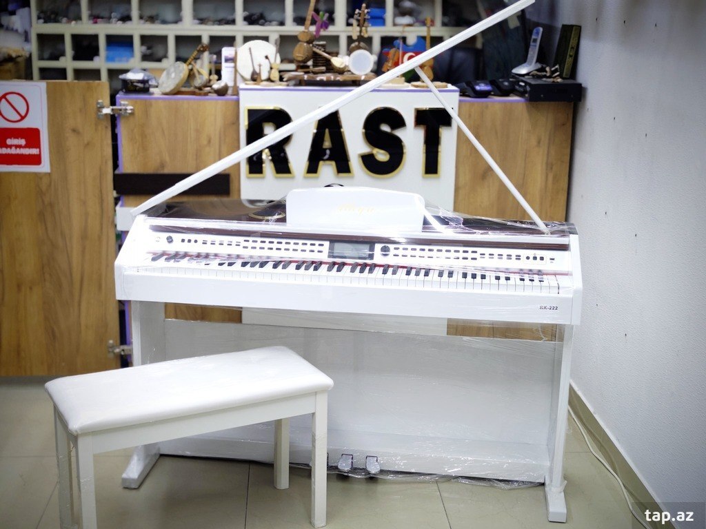Elektro piano "Allegro RK - 222"