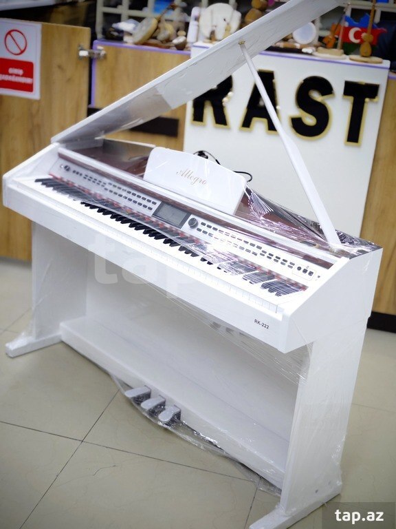 Elektro piano "Allegro RK - 222" (4)