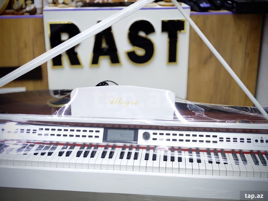 Elektro piano "Allegro RK - 222" (7)