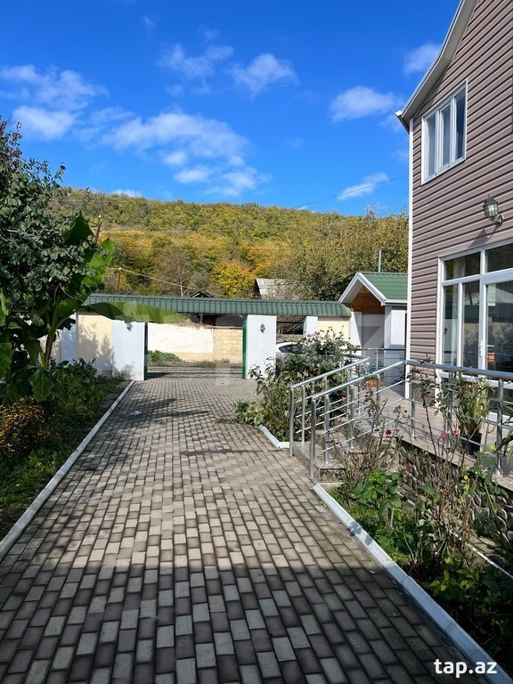 Villa kirayə verilir, Quba r. (21)