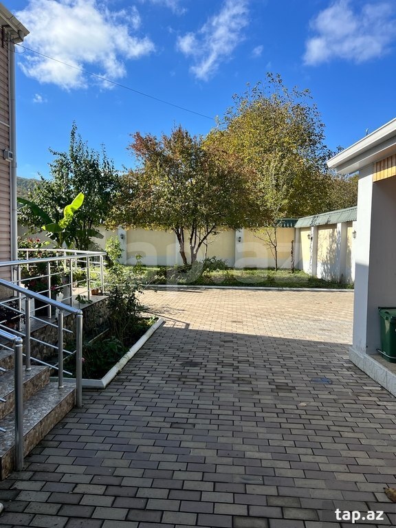 Villa kirayə verilir, Quba r. (22)