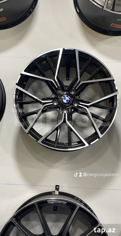 "BMW" diski R20 (3)
