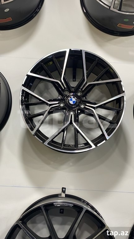 "BMW" diski R20 (4)