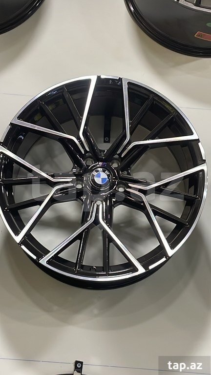 "BMW" diski R20 (2)