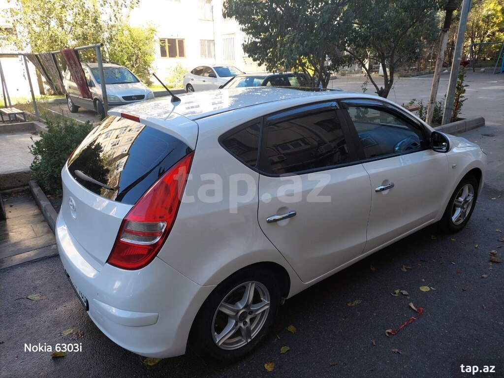 Hyundai i30, 2008 il (2)