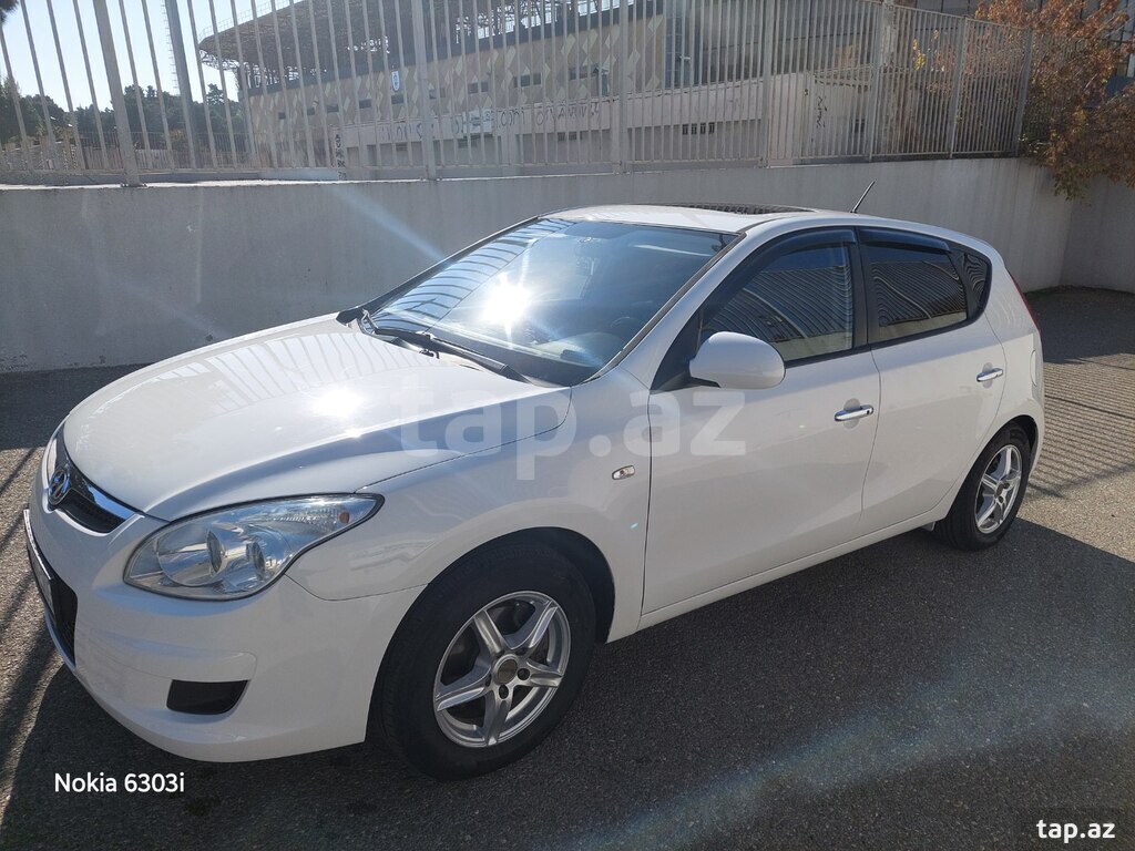 Hyundai i30, 2008 il