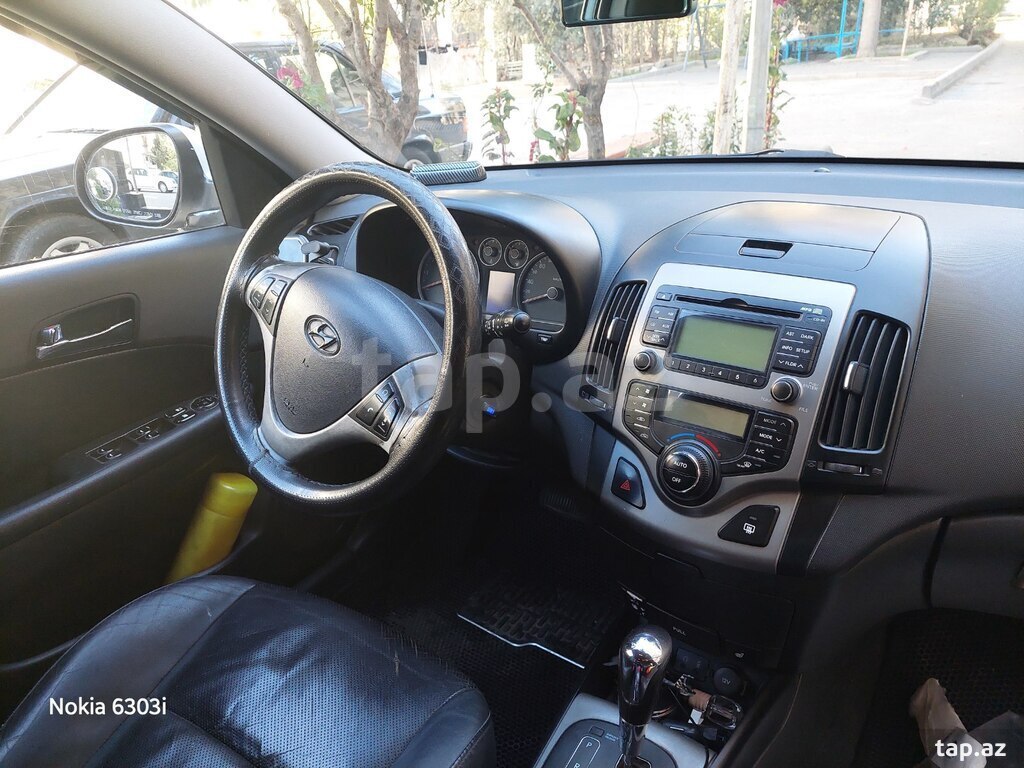 Hyundai i30, 2008 il (6)