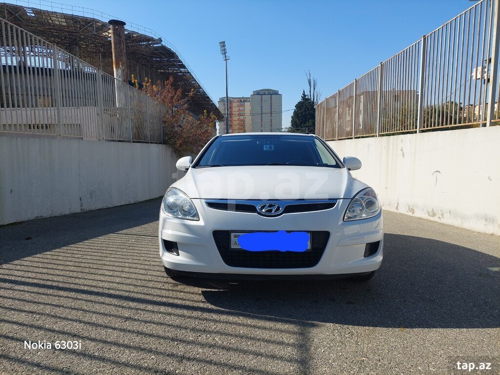 Hyundai i30, 2008 il (5)