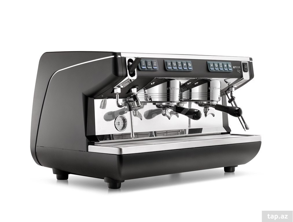 "Nuova Simonelli Appia Life Volumetric 2 Gr" qəhvə maşını
