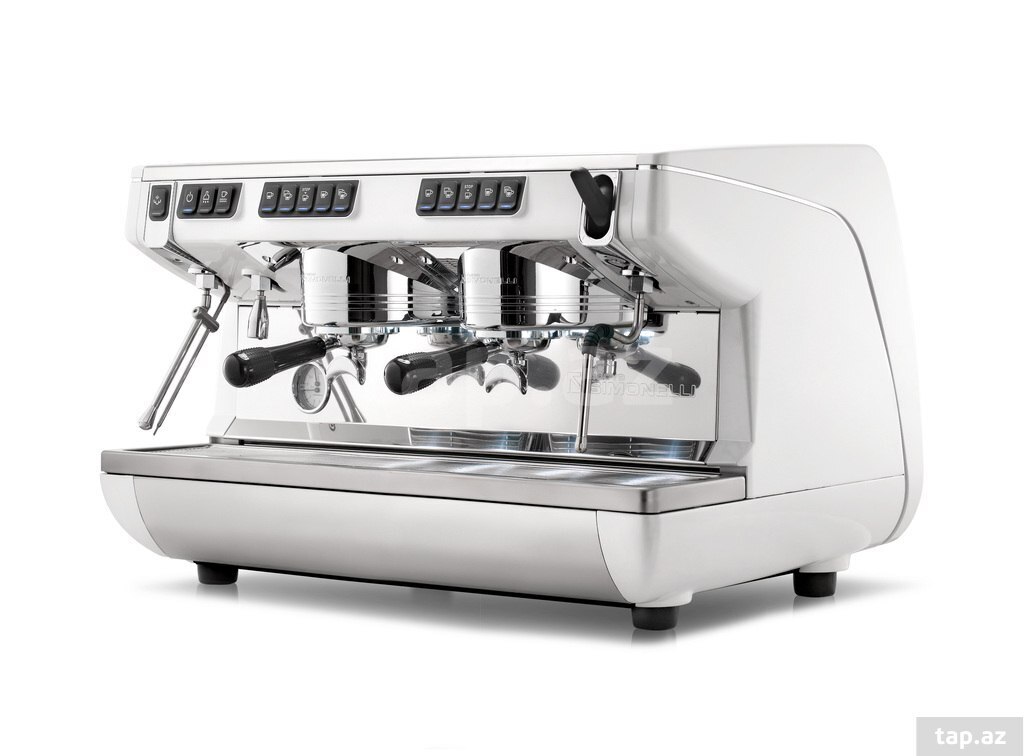 "Nuova Simonelli Appia Life Volumetric 2 Gr" qəhvə maşını (2)