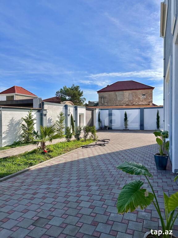 Bağ evi, Mərdəkan qəs. (4)