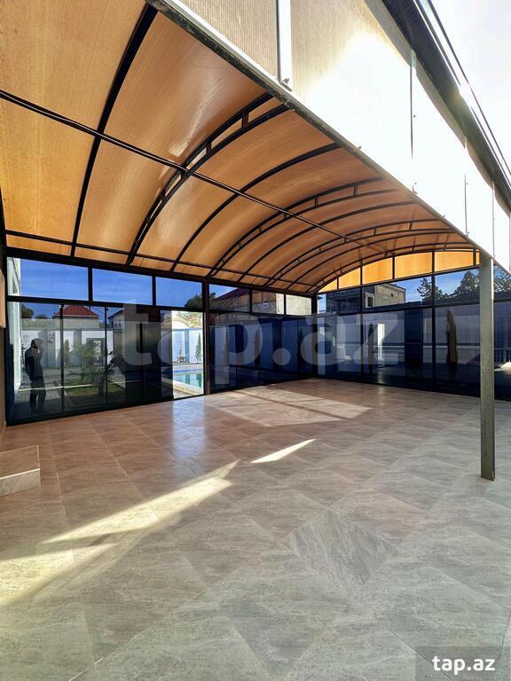 Bağ evi, Mərdəkan qəs. (18)