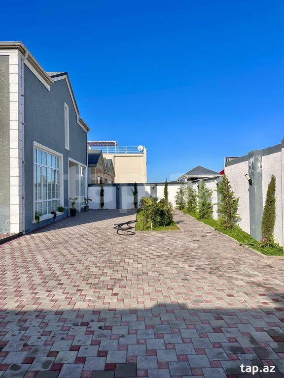 Bağ evi, Mərdəkan qəs. (25)