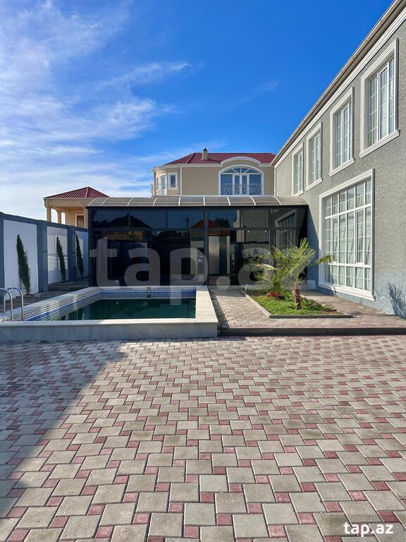 Bağ evi, Mərdəkan qəs. (24)