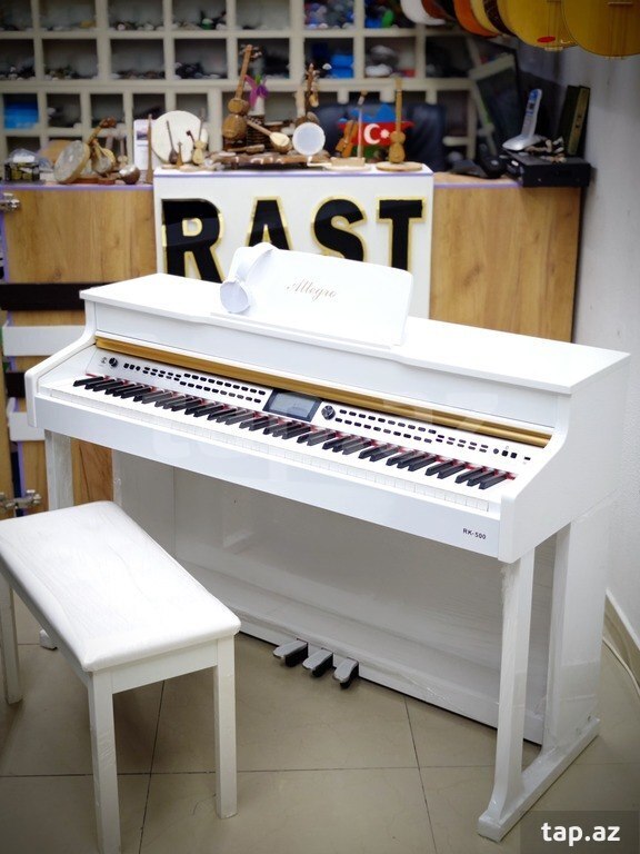 Elektro piano (2)