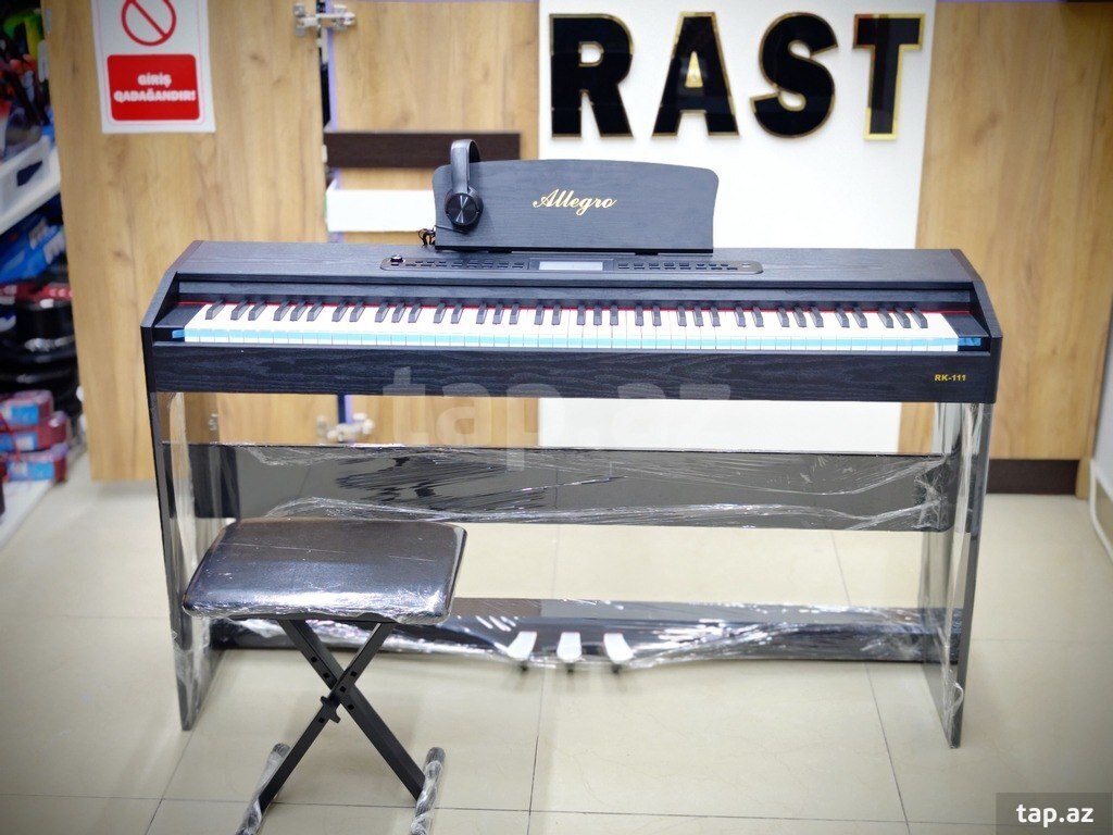 Elektro piano (3)
