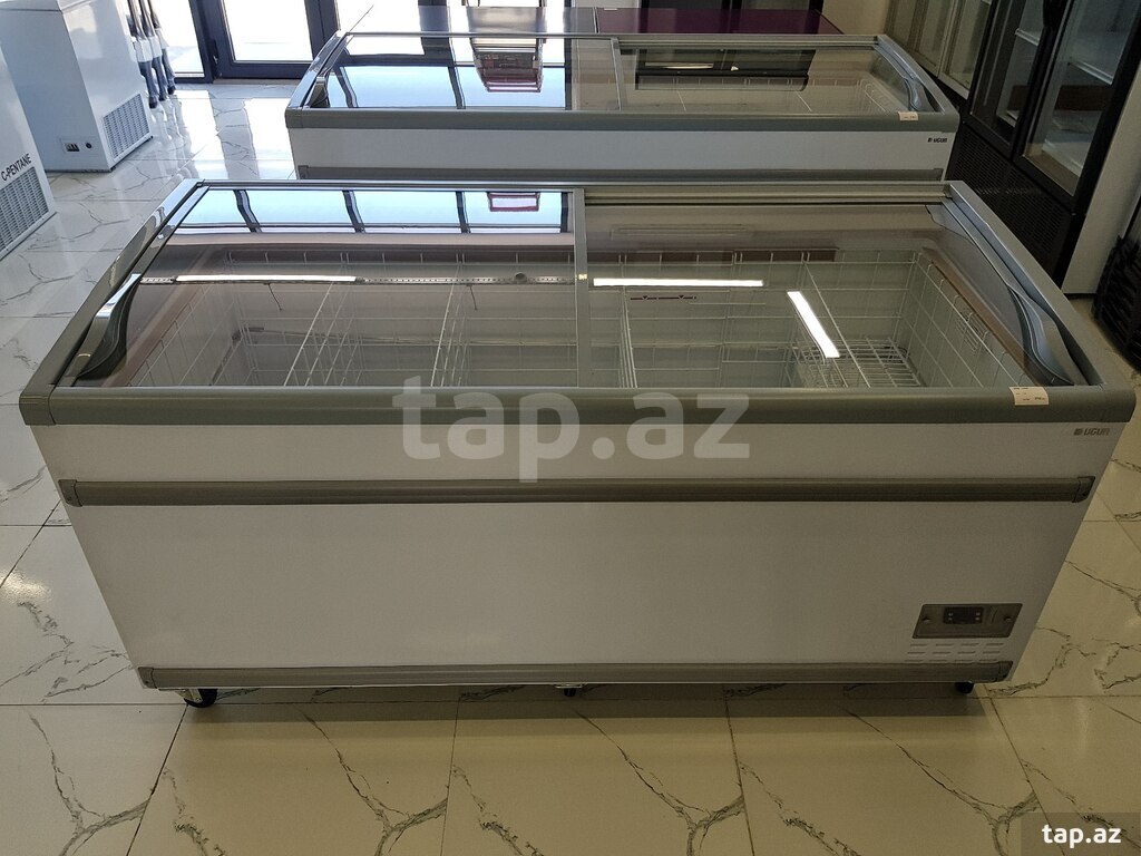 Dondurucu "Uğur Bodrum 800L"