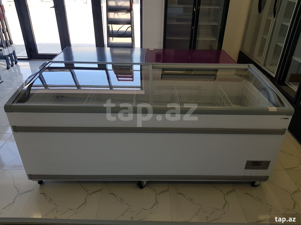 Dondurucu "Uğur Bodrum 800L" (2)