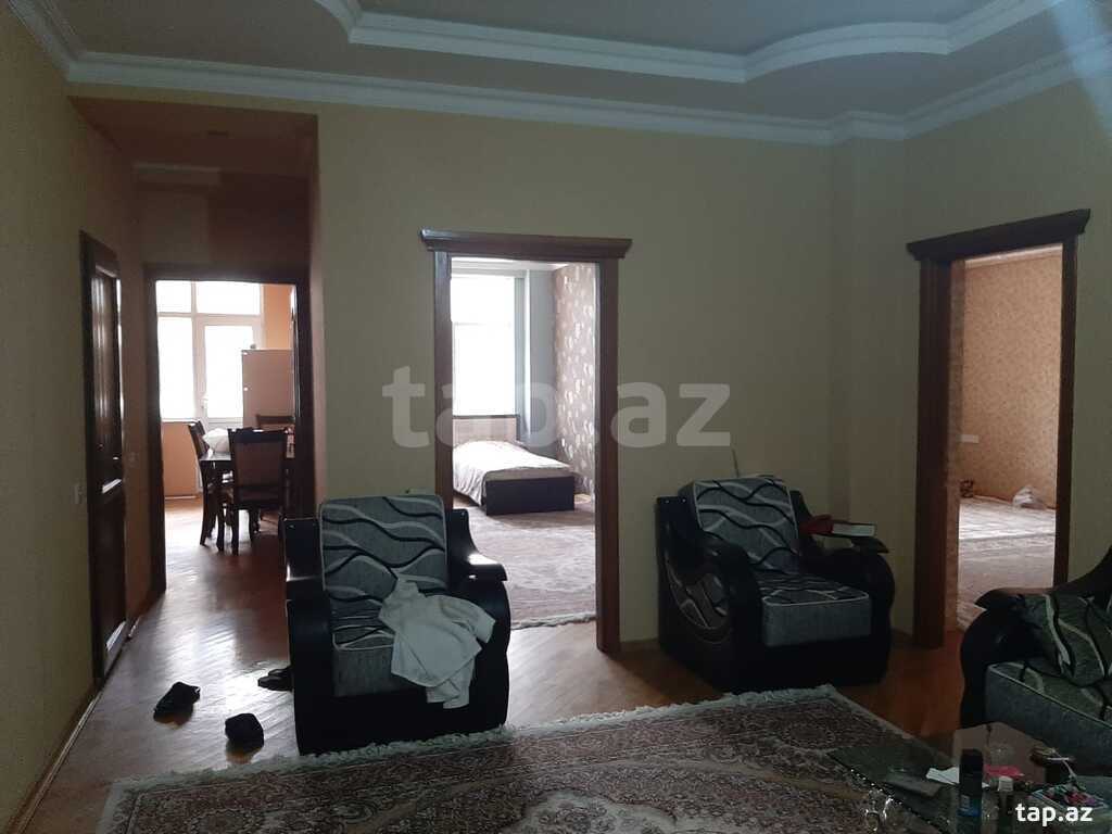 4-комн. квартира на продажу, 9-й микрорайон, Баку