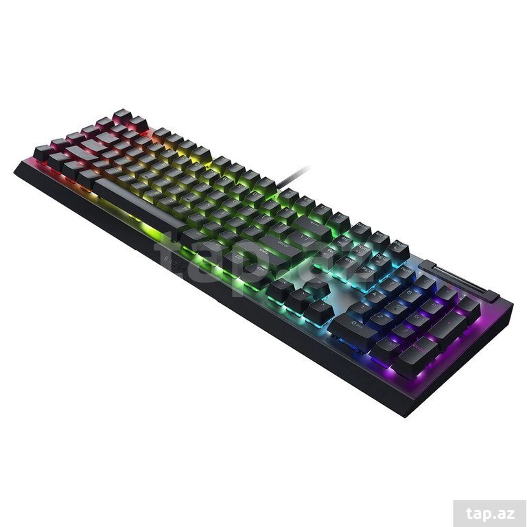 Oyun klaviaturası "Razer BlackWidow V4 X Yellow Switch" (5)