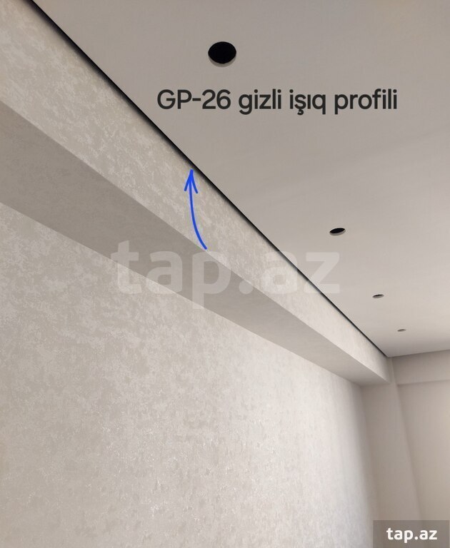Gizli işıq profili (17)