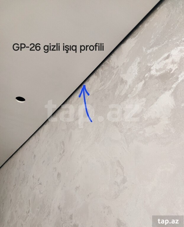 Gizli işıq profili (19)