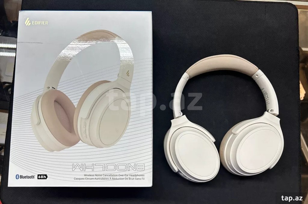 Qulaqlıq "Edifier WH700NB  İvory" (15)