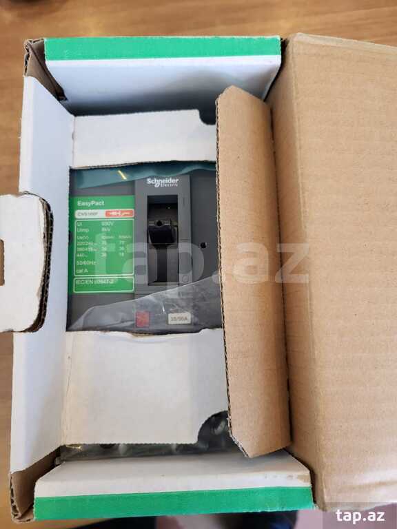 Avtomatik elektrik açarı "SHNEİDER LV510334" (2)