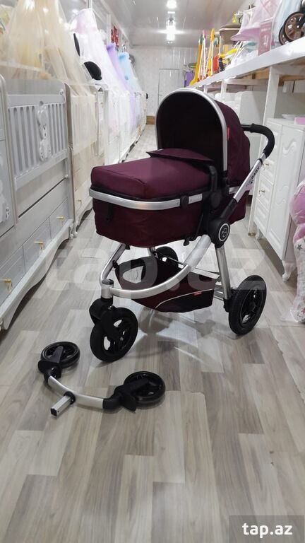 Uşaq arabası "ForBaby"