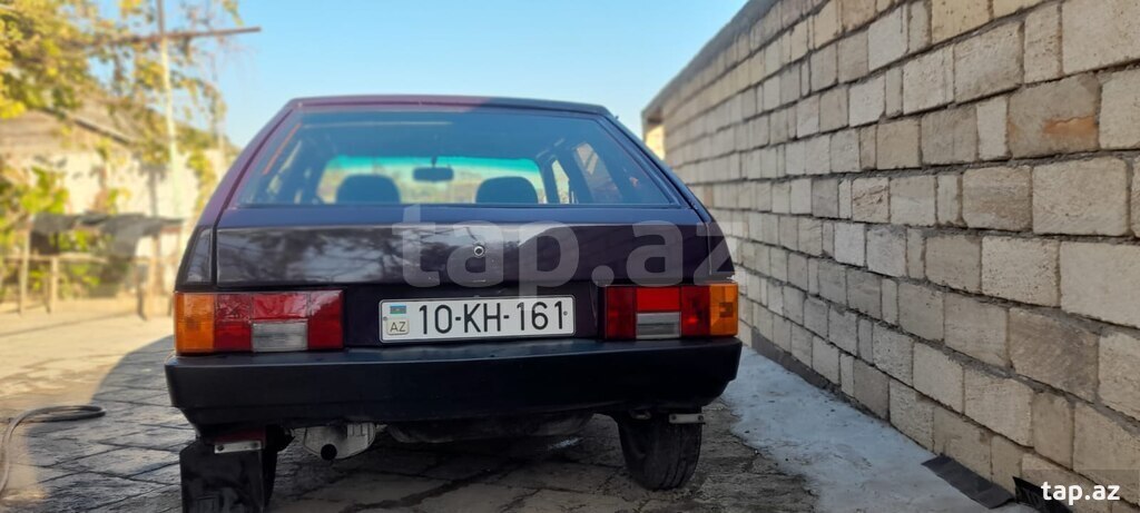 LADA (VAZ) 2109, 2000 il (3)