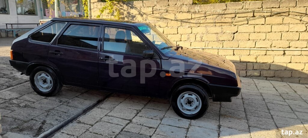 LADA (VAZ) 2109, 2000 il (2)