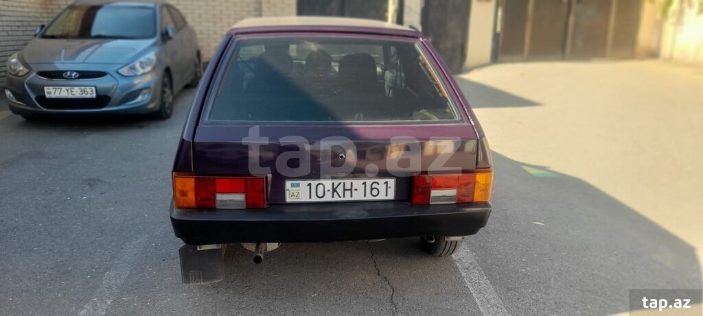 LADA (VAZ) 2109, 2000 il (7)