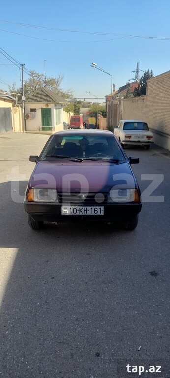 LADA (VAZ) 2109, 2000 il