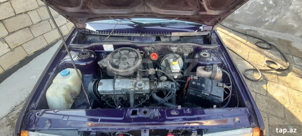 LADA (VAZ) 2109, 2000 il (9)
