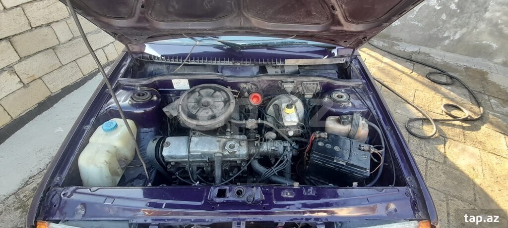 LADA (VAZ) 2109, 2000 il (10)