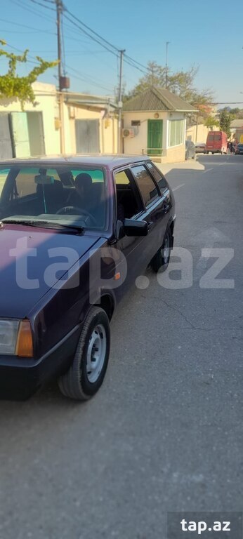 LADA (VAZ) 2109, 2000 il (11)