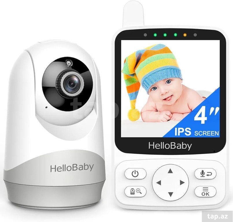 "HelloBaby" nəzarət kamerası