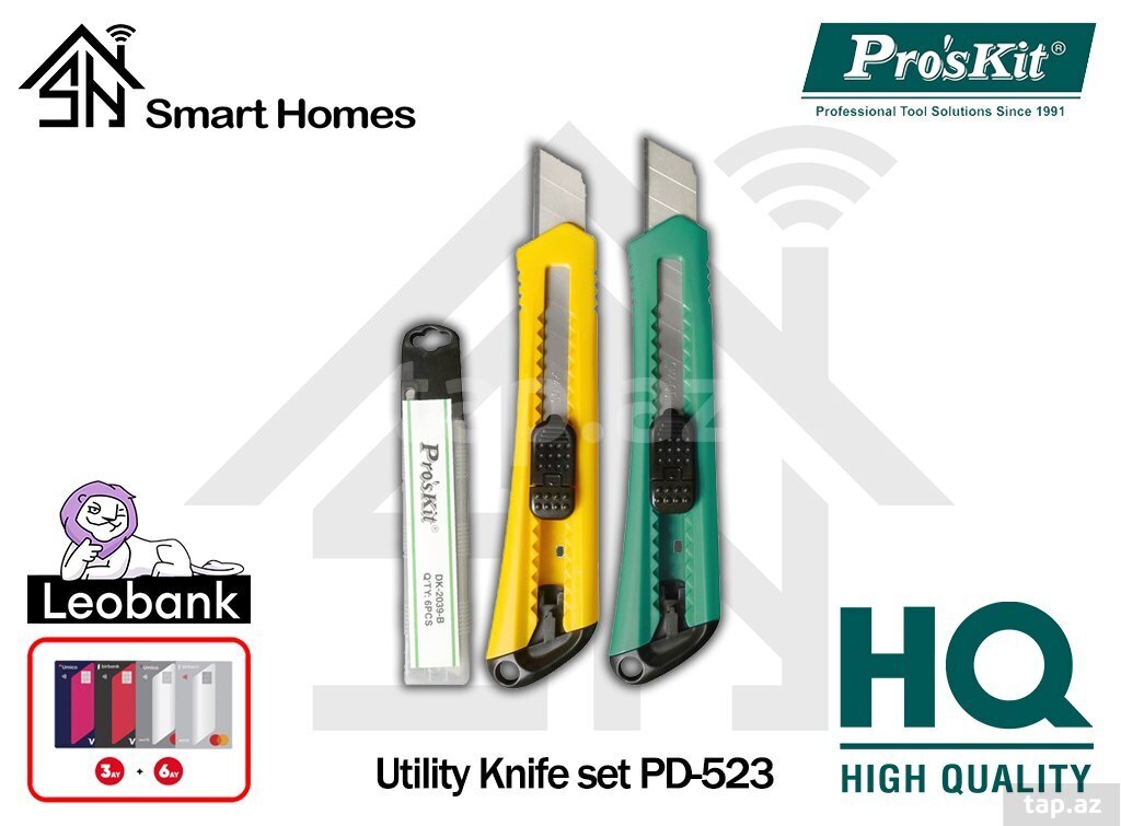"Pro'sKit IT" alətləri (3)