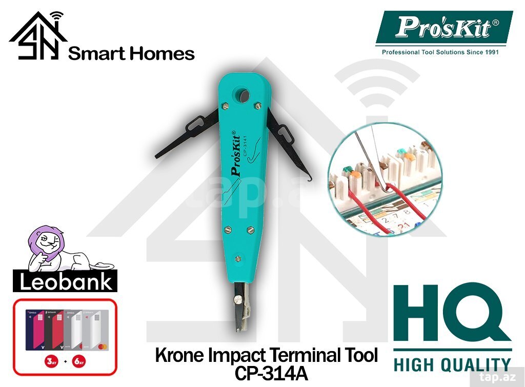 "Pro'sKit IT" alətləri (11)